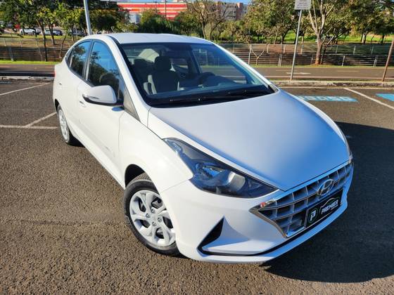 HYUNDAI HB20S 1.6 16V FLEX VISION AUTOMÁTICO